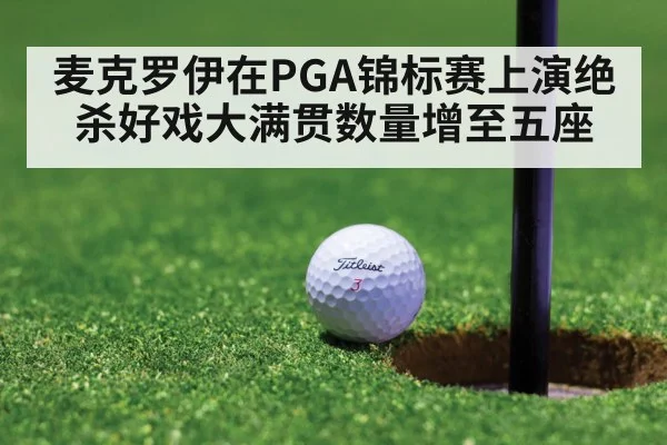 麦克罗伊在PGA锦标赛上演绝杀好戏大满贯数量增至五座
